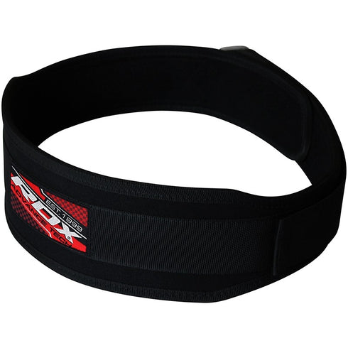 RDX 4R SINGLE POWER LIFTING BELT-4